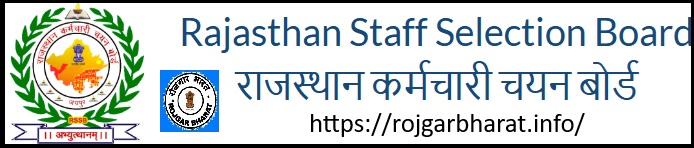 RSMSSB JTA Account Assistant Recruitment 2025